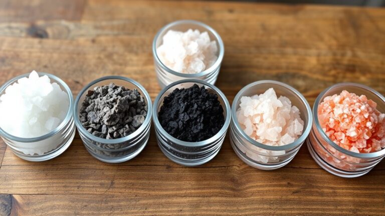 essential salt type comparison