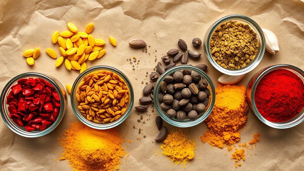 essential spices for corned beef