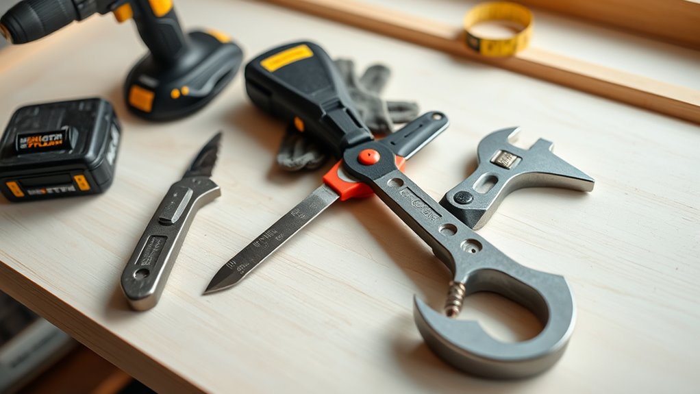 essential tools for cabinet removal