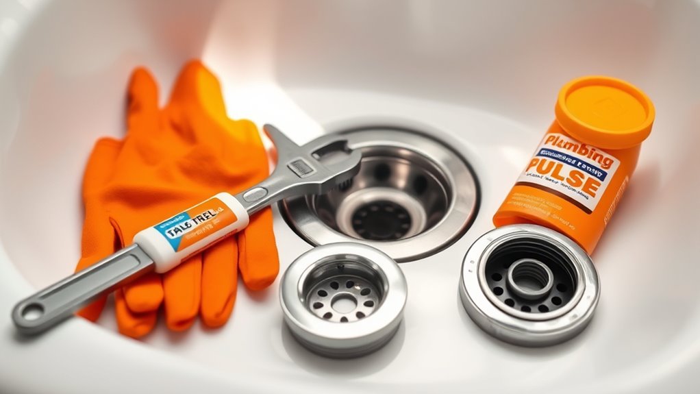 essential tools for replacement