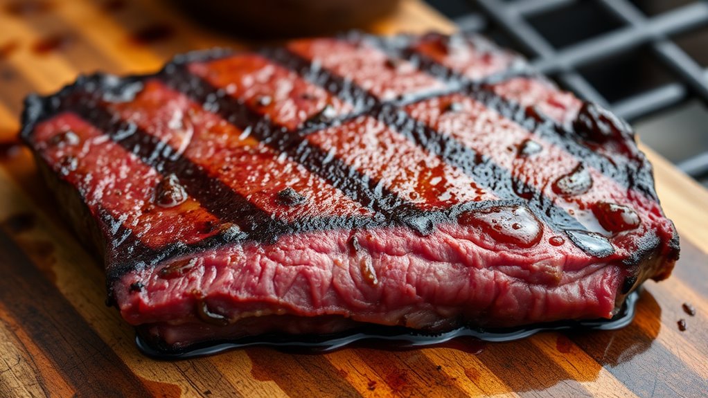 flavorful tender sirloin cut