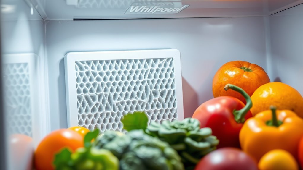 fresh food clean filter
