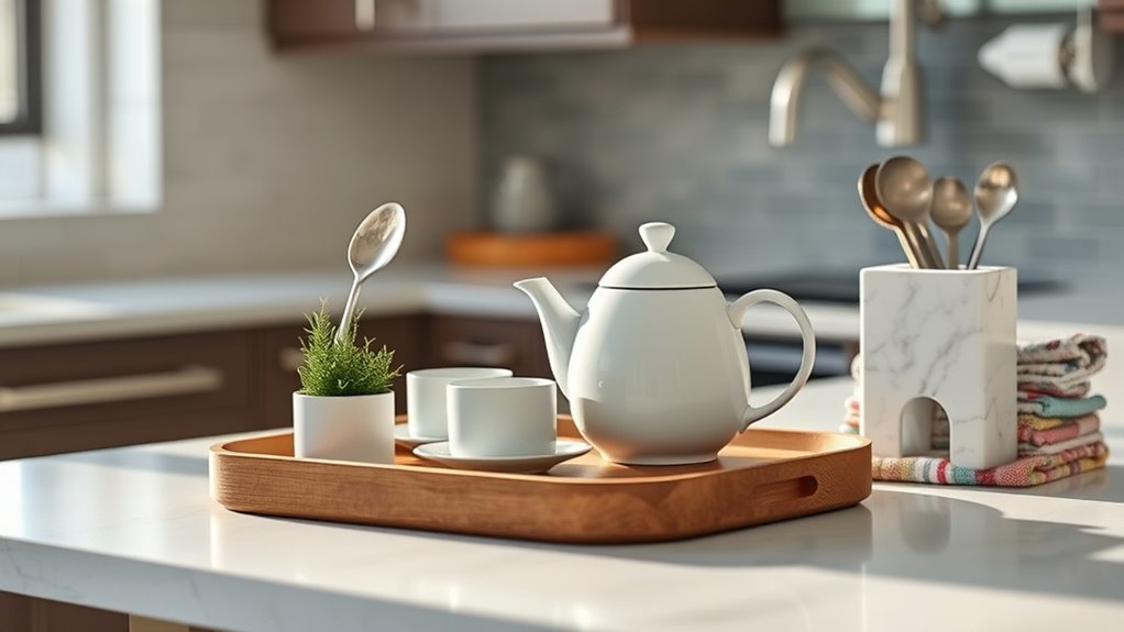functional minimalistic kitchen accessories