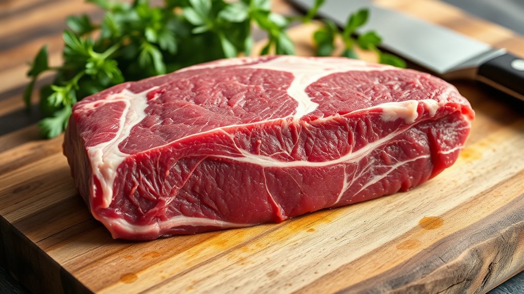 healthy low fat beef options