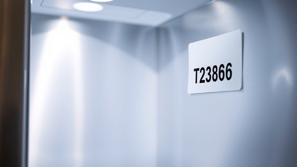 importance of fridge serial number