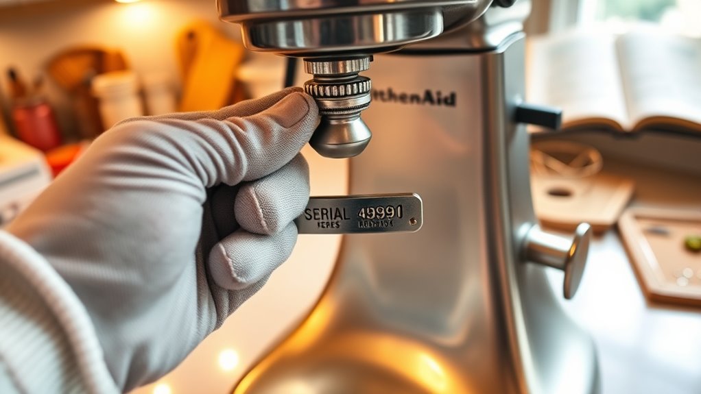 importance of serial number