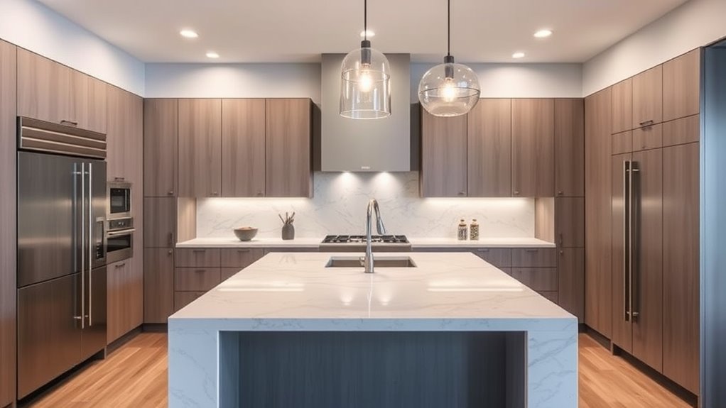 incorrect kitchen island height