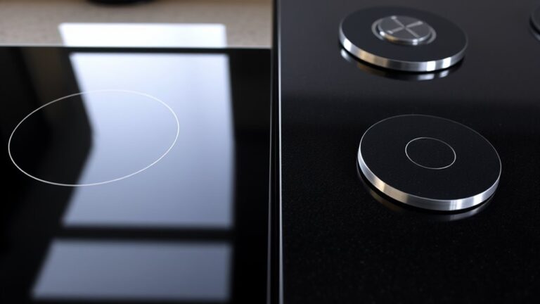 induction vs electric cooking