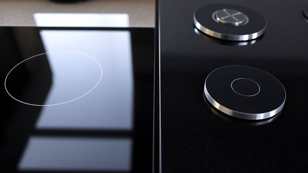 induction vs electric cooking
