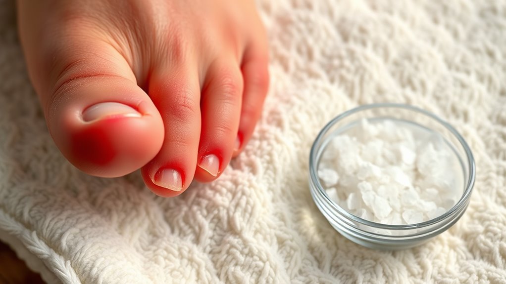 inflammatory arthritis from uric acid