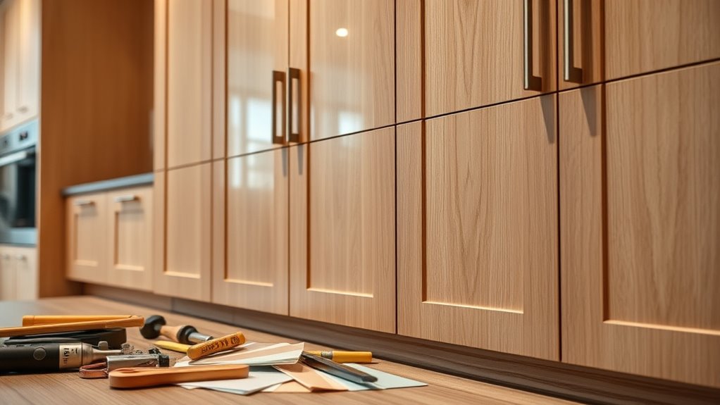 kitchen cabinet cost estimate