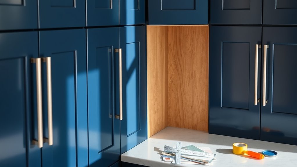 kitchen cabinet refacing costs