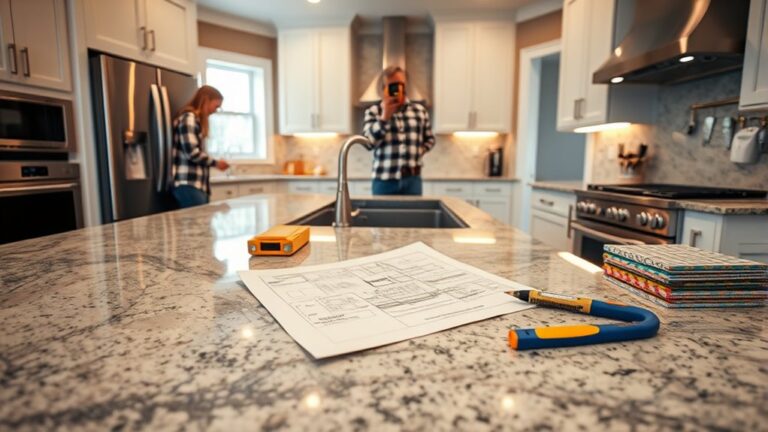 kitchen installation cost factors