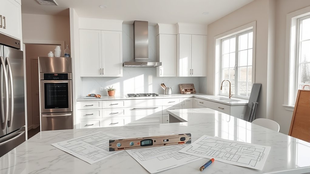 kitchen remodel planning guide