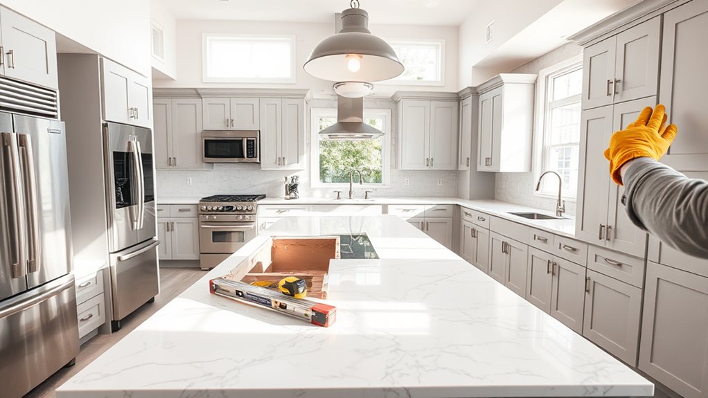 kitchen remodeling made easy
