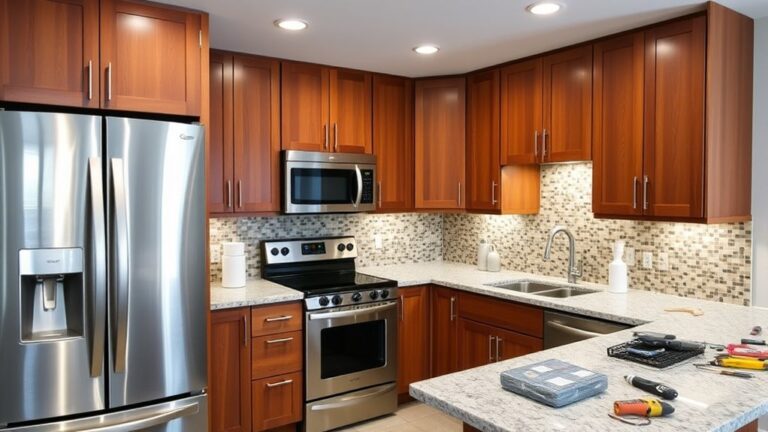 kitchen renovation cost breakdown