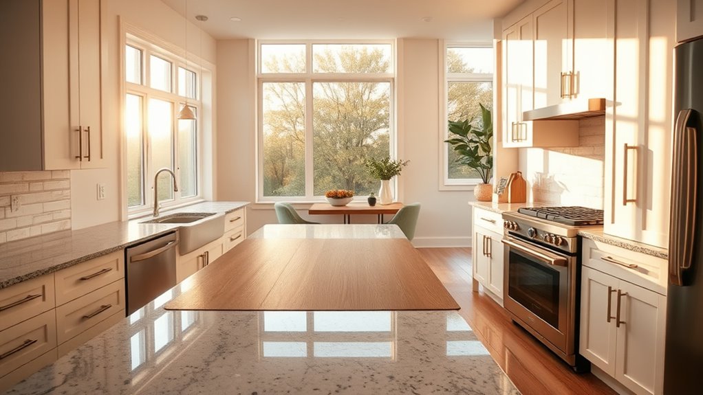 kitchen renovation cost factors
