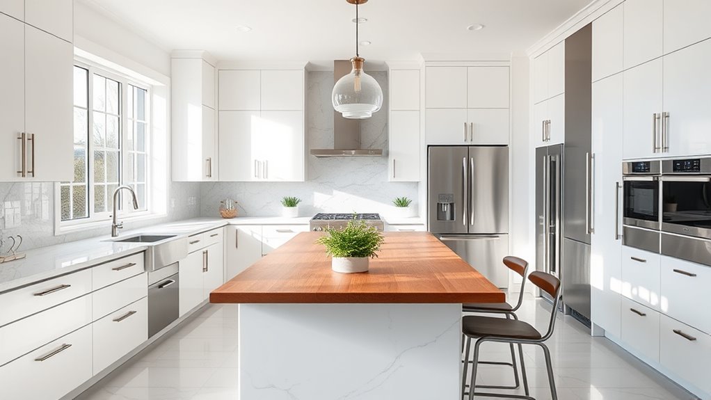 kitchen renovation cost ranges