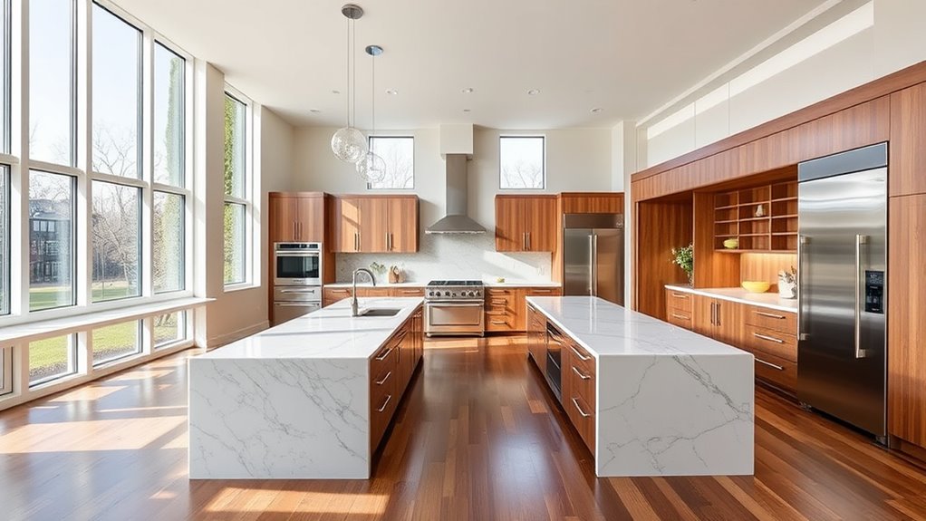 kitchen size impacts costs