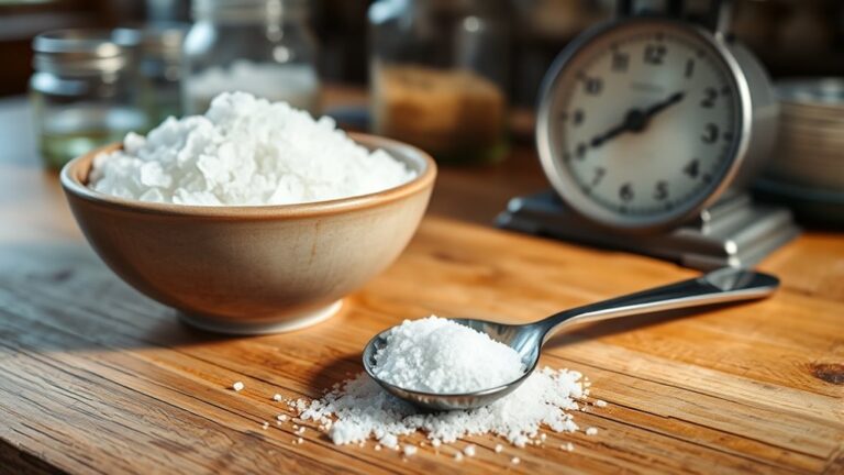 kosher salt canning tips