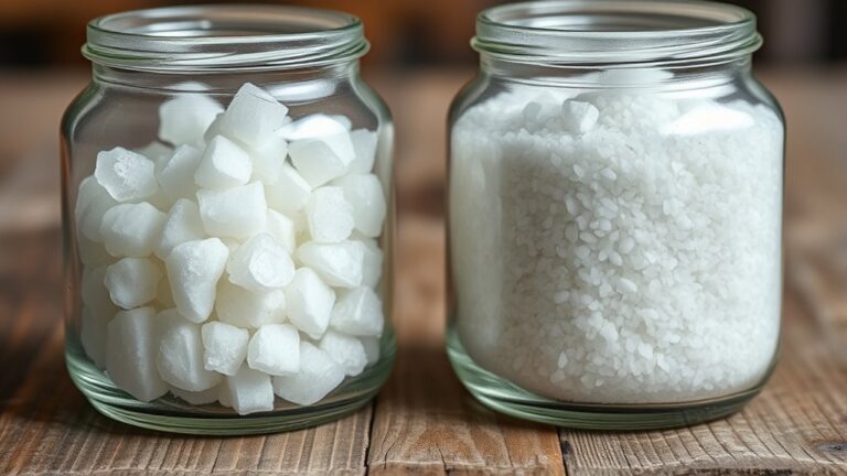 kosher vs canning salt differences