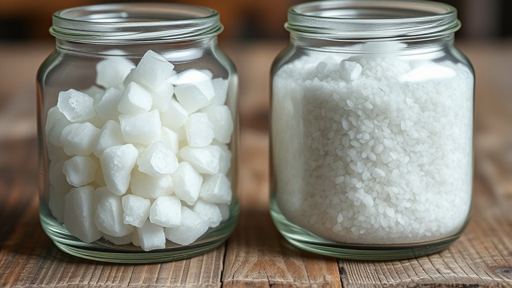 kosher vs canning salt differences