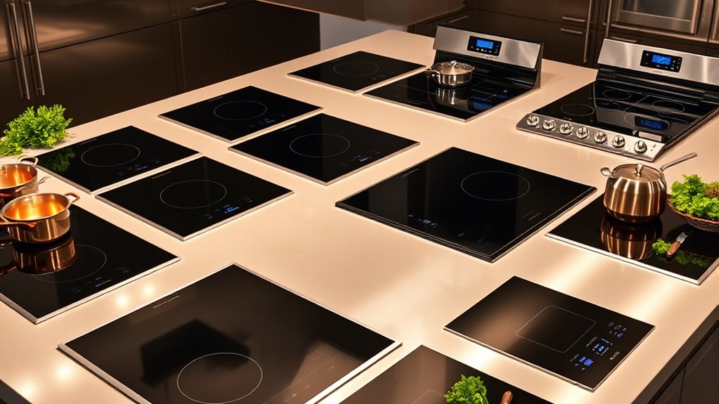 luxury electric ranges reviewed