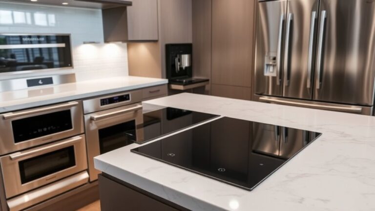 luxury kitchen appliance brands