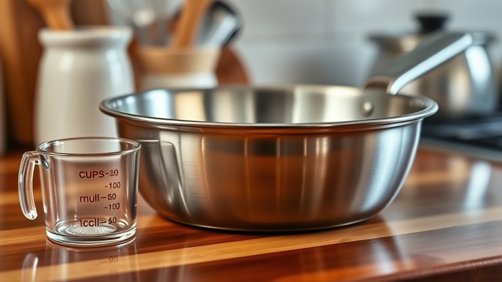 measuring 1 8 quart capacity