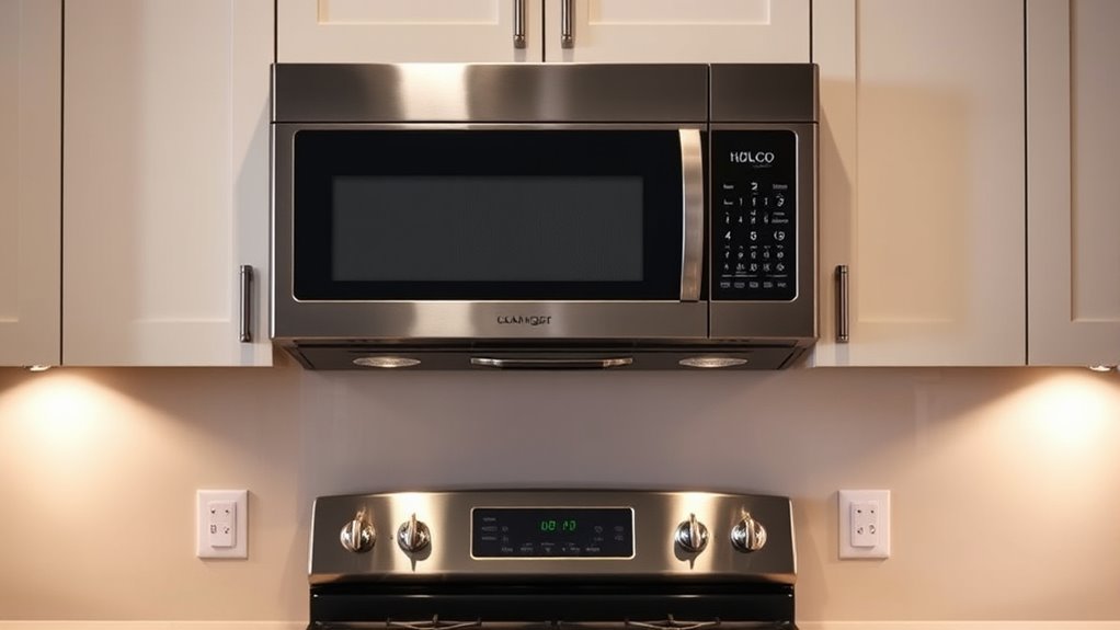 microwave safety and convenience