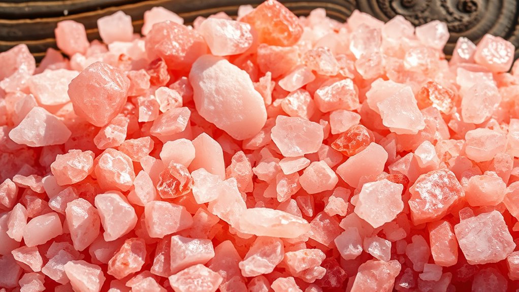 mineral rich culinary alternative