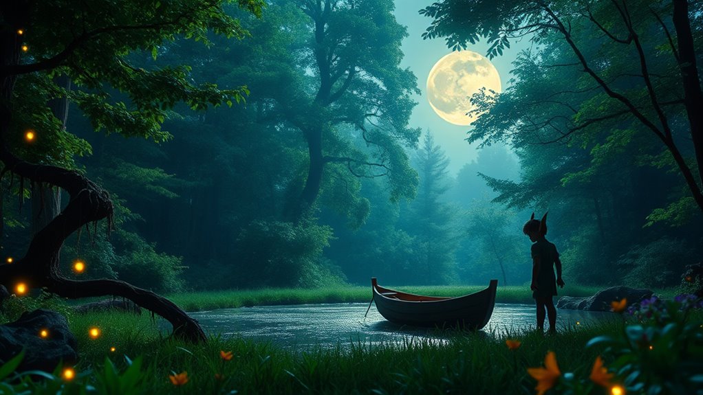 neverland s timeless childhood adventures
