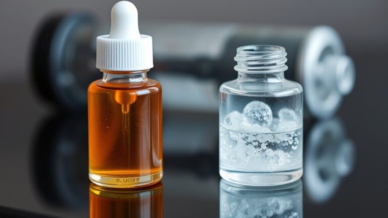 nic salts vs e juice