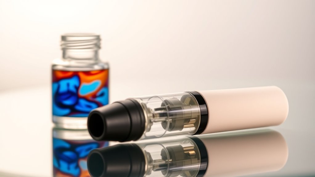 nicotine types for vaping