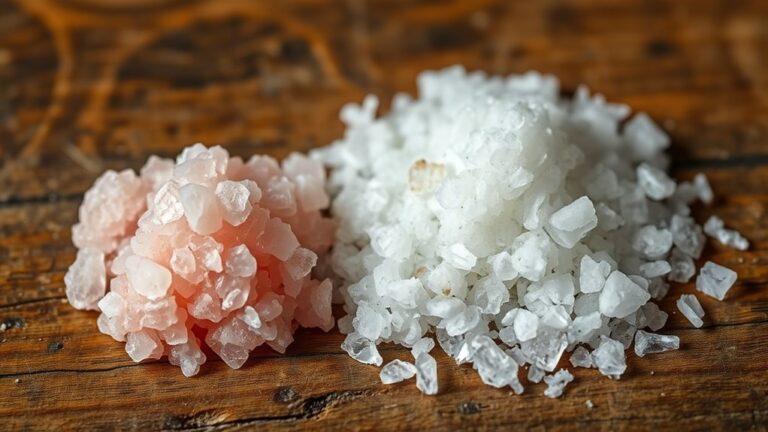 not the same salt