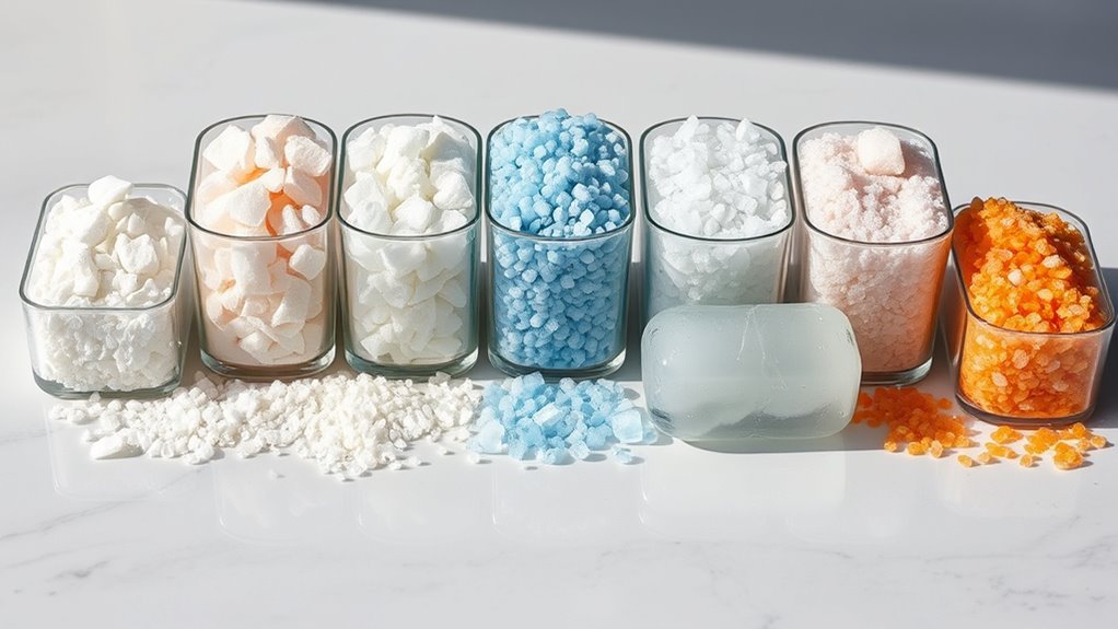 optimal salt types reviewed