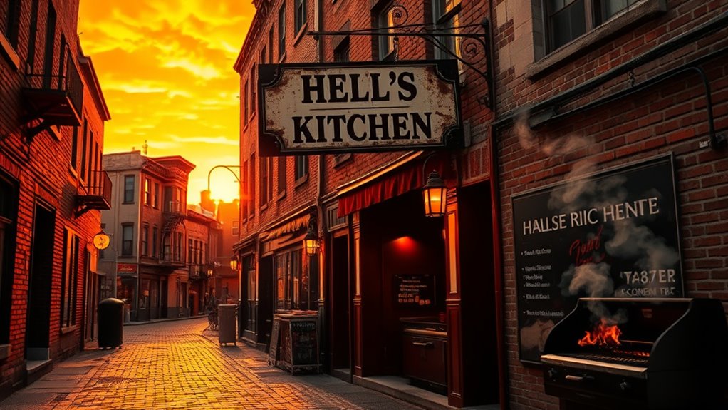 origin of hell s kitchen
