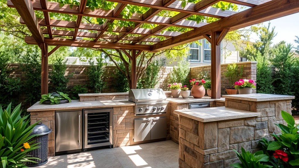 outdoor kitchen planning essentials