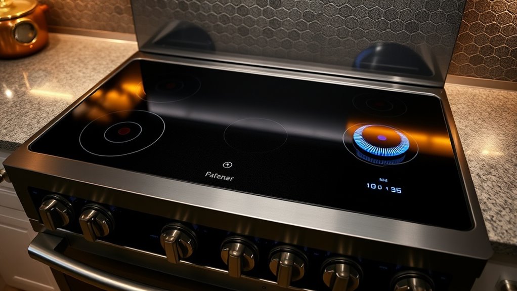 precise temperature control features