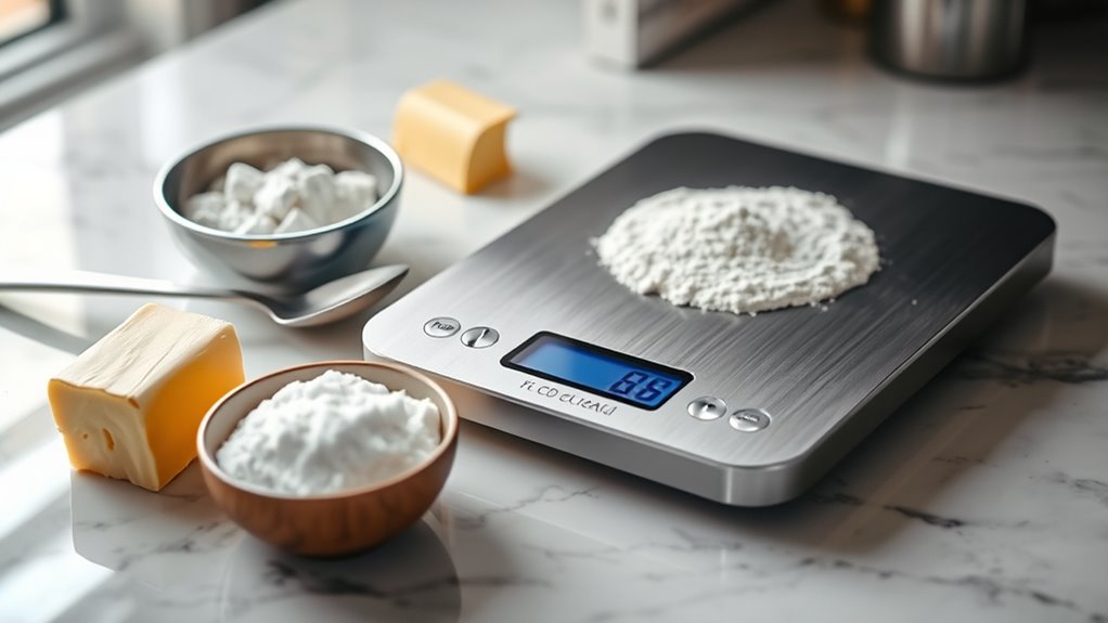 precision for consistent results