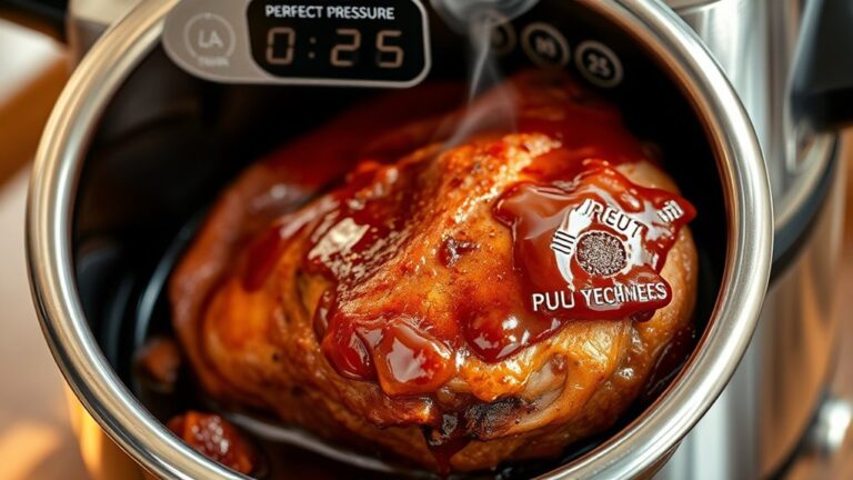 pressure cook roast beef