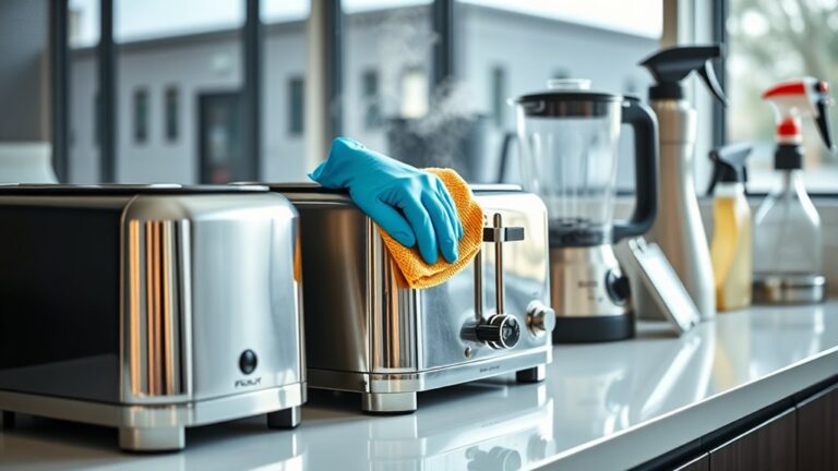 pro tips for appliance cleaning