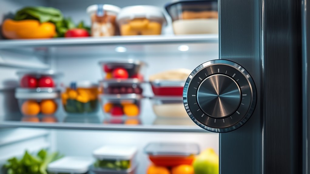 proper temperature ensures safety