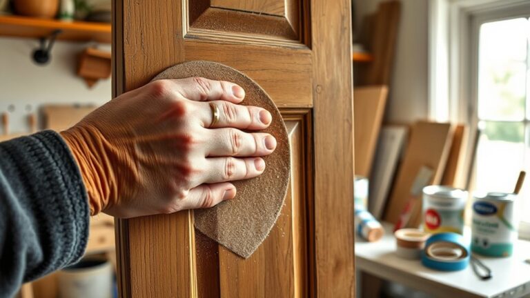 refinish kitchen cabinets effectively