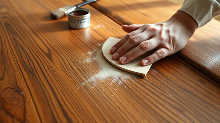 refinish your wooden table