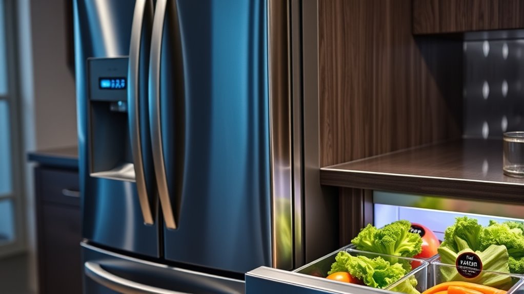 reliable fridge features checklist