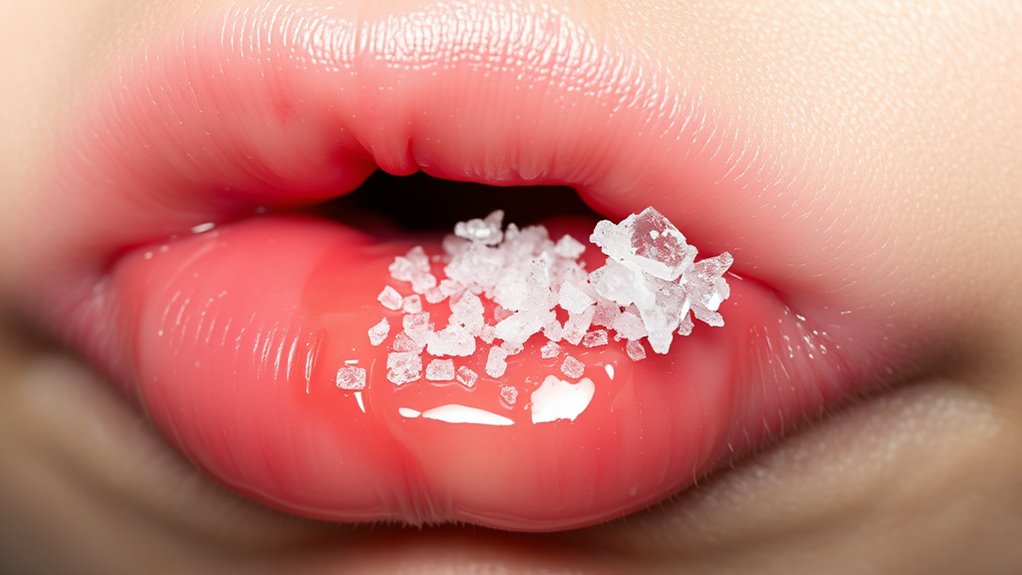 salt helps or hurts