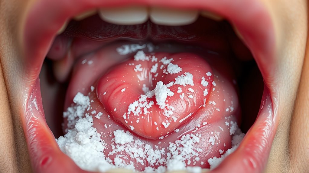 salt may worsen discomfort