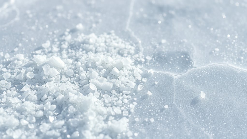 salt s effectiveness depends on conditions