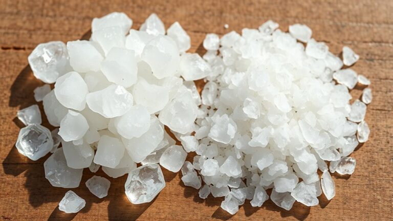 salt types and usages